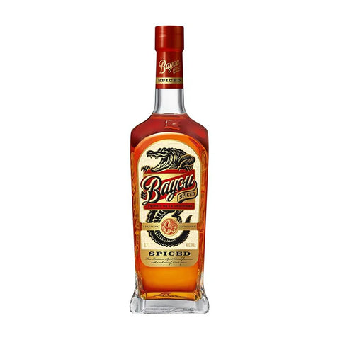 Bayou Spiced Rum 750 mL