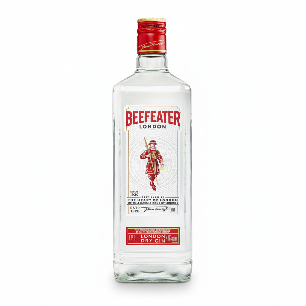Beefeater London Dry Gin 1750 mL – South Park Liquor