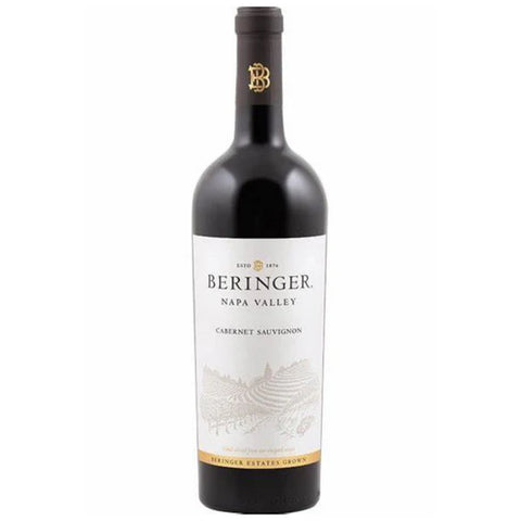 Beringer Napa Valley Cabernet Sauvignon 2015 750 mL