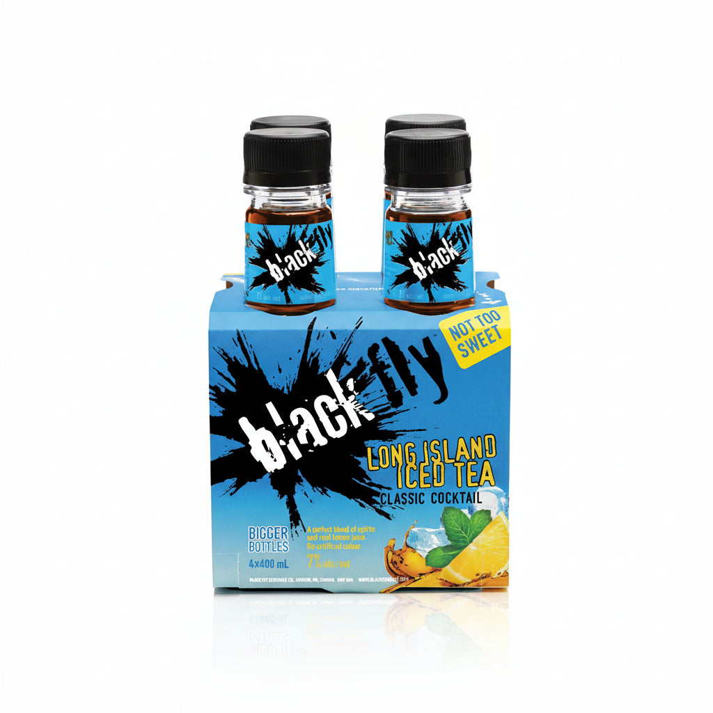 Black Fly Long Island Iced Tea,Black Fly Long Island Iced Tea 4