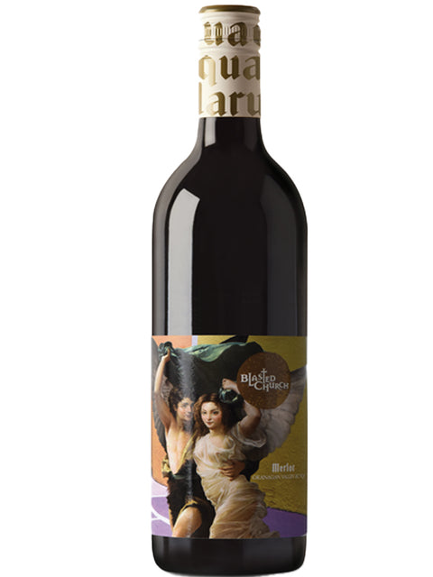 Blasted Church Merlot VQA 750 mL