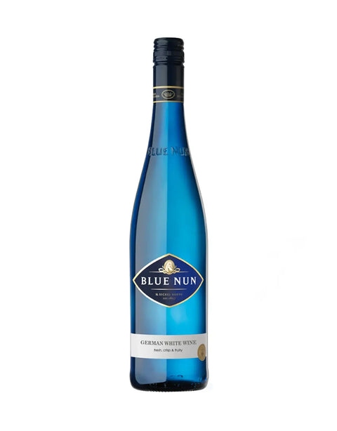 Blue Nun Rivaner German White Wine 750 mL