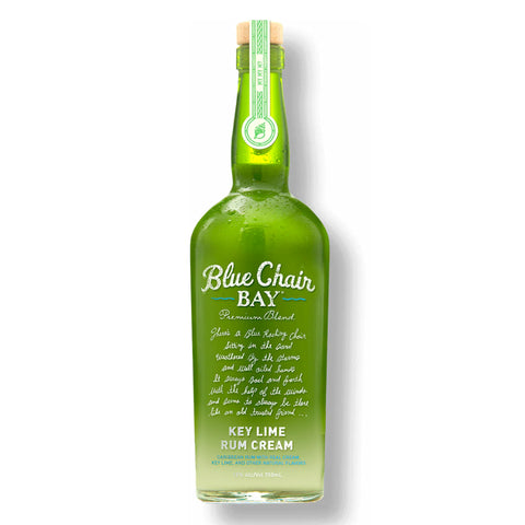 Crème de liqueur de rhum Blue Chair Bay Key Lime 750 ml