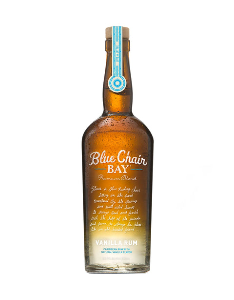 Blue Chair Bay Vanilla Rum 750 mL