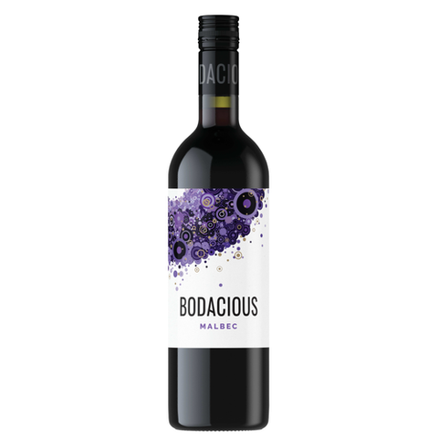 Bodacious Malbec 750 mL