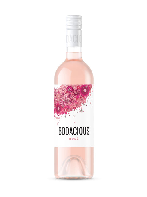 Bodacious Rosé NV 750 mL