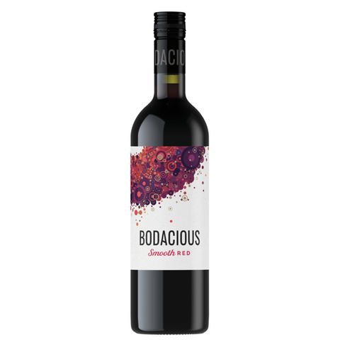 Bodacious Smooth Red 750 mL
