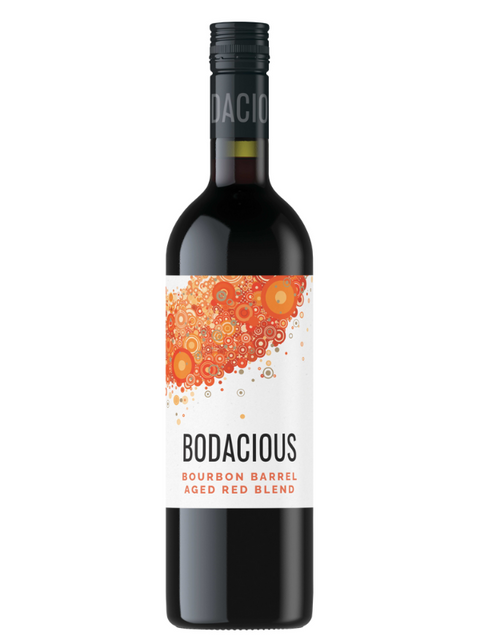Bodacious Bourbon Barrel Red Blend 750 mL