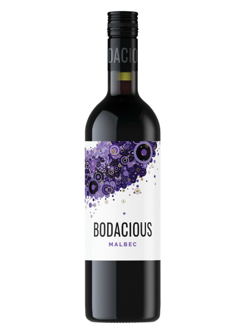 Bodacious Malbec 750 mL
