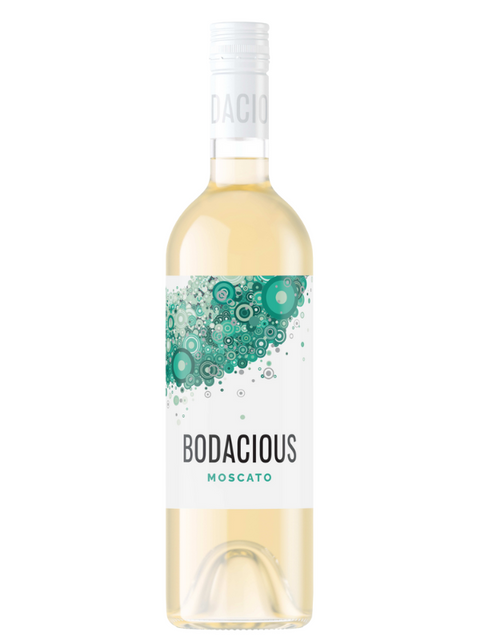 Bodacious Moscato 750 mL