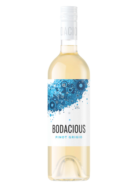 Bodacious Pinot Grigio 750 mL