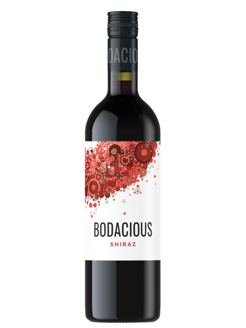 Bodacious Shiraz 750 mL