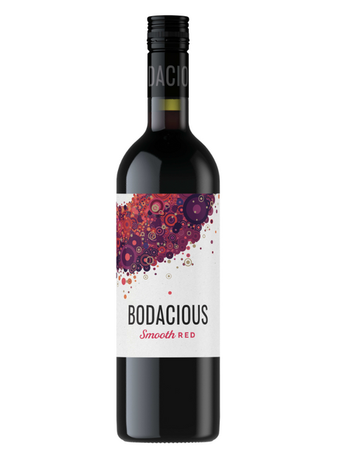 Bodacious Smooth Red 750 mL