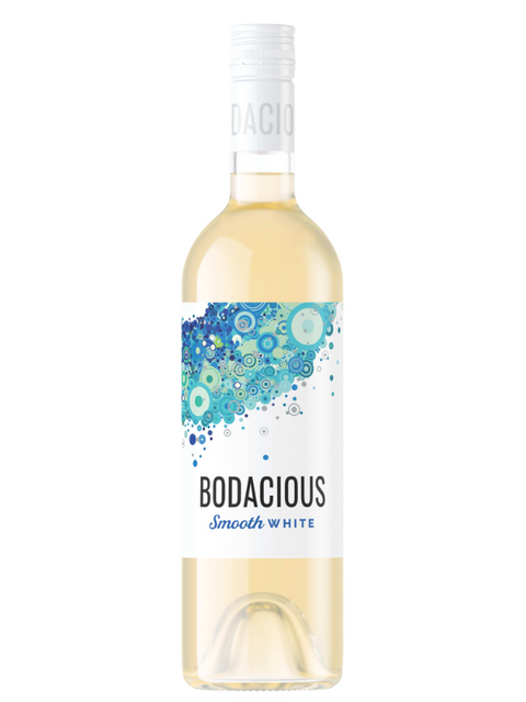 Bodacious Smooth White 750 mL