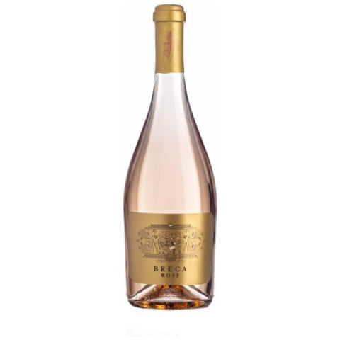 Bodegas Breca Rosé 750 mL