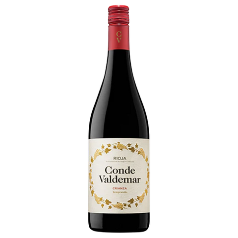 Bodegas Valdemar Conde De Valdemar Crianza 750 mL