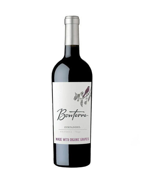 BONTERRA ZINFANDEL (BIOLOGIQUE)