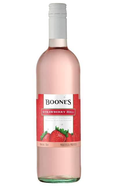 Boones Strawberry Hill 750 ml