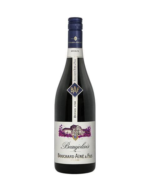Bouchard Ainé & Fils Beaujolais 2020 750 mL