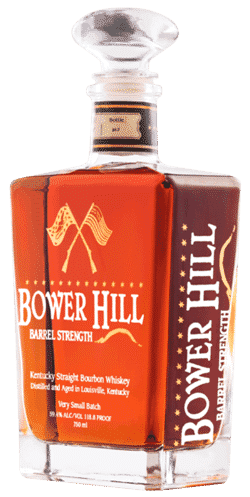 BOURBON BOWER HILL FORCE DU FÛT