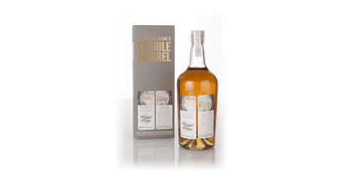 Bowmore X Inchgower Douglas Laing's Double Barrel Blended Malt Scotch Whisky 700 mL