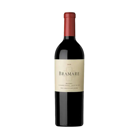 Bramare Malbec 2013 750 mL