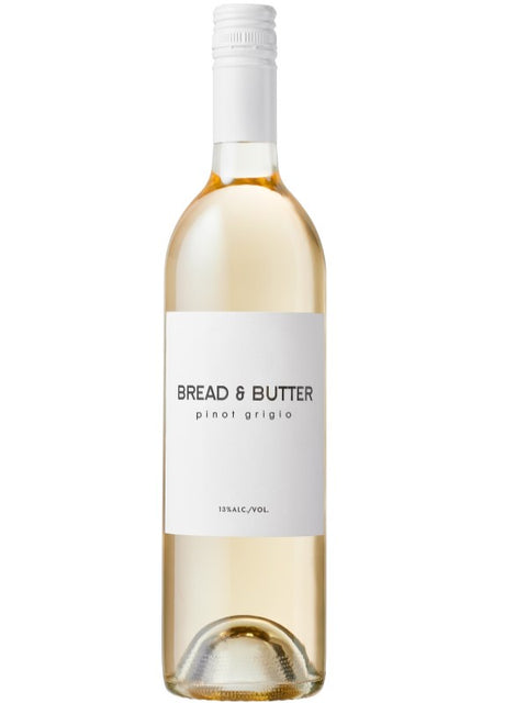 Pain et beurre Pinot Grigio 2022 750 mL