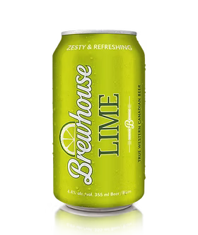 BRASSERIE AU CITRON VERT, PAQUET DE 12