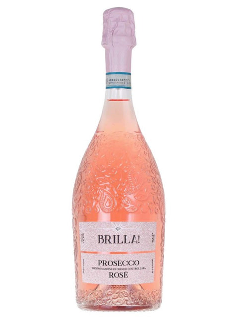 Brilla Prosecco Rosé 750 mL