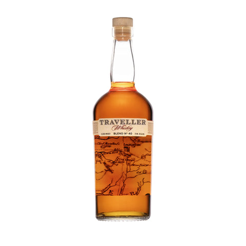 Whisky Buffalo Trace Traveller 750 ml