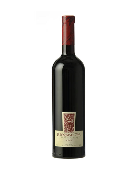 Burrowing Owl Merlot 2022 750 mL
