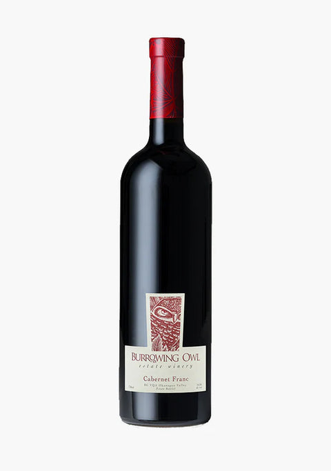Cabernet Franc Burrowing Owl 2019 750 mL
