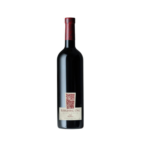 Burrowing Owl Vineyards Malbec 750 mL