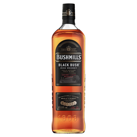 Bushmills Black Bush Irish Whiskey 750 mL