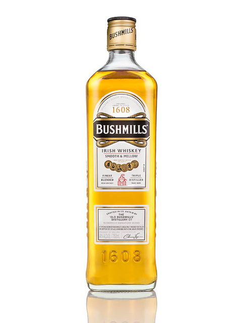 Bushmills Original Irish Whiskey 750 mL