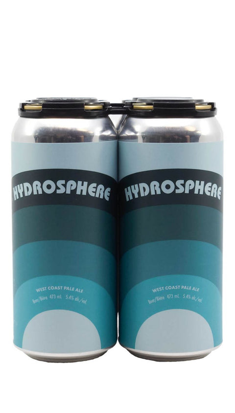 Cabin Brewing Hydrosphere Pale Ale 4 Pack Cans