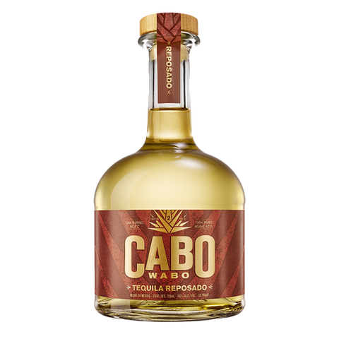Cabo Wabo Reposado Tequila 750 mL