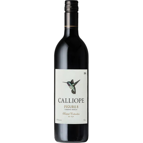 Calliope Figure 8 Red Blend 2020 750 mL
