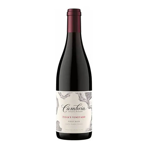 Cambria Julia's Vineyard Pinot Noir 2017 750 mL