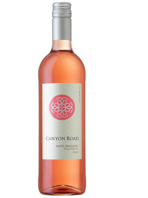 Canyon Road Zinfandel White 750 mL
