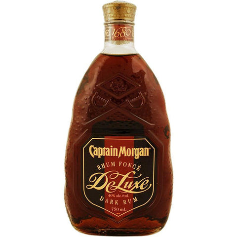 CAPTAIN MORGAN DELUXE 750 ML