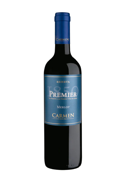 Carmen Premier 1850 Reserva Merlot 2020 750 mL