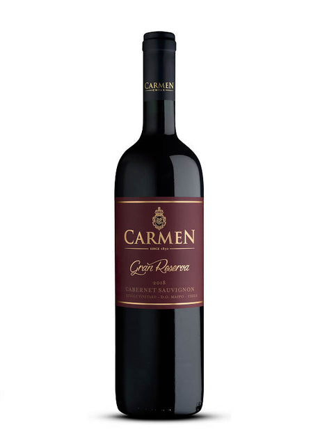 Carmen Gran Reserva Cabernet Sauvignon 750 mL