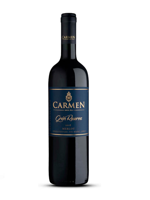 Carmen Gran Reserva Merlot 2019 750 mL