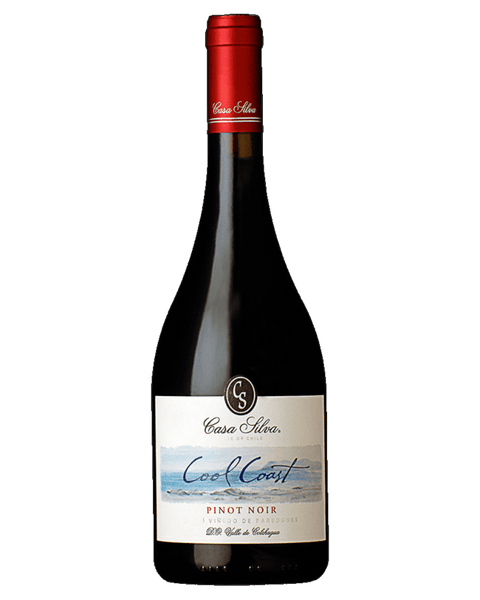Casa Silva Cool Coast Pinot Noir 750 mL