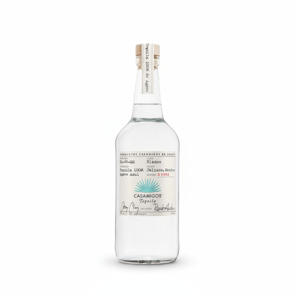 Casamigos Tequila Blanco 750 mL – South Park Liquor