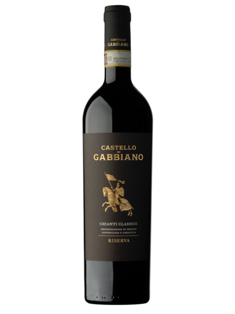 Castello Di Gabbiano Chianti Classico Riserva 2016 750 mL