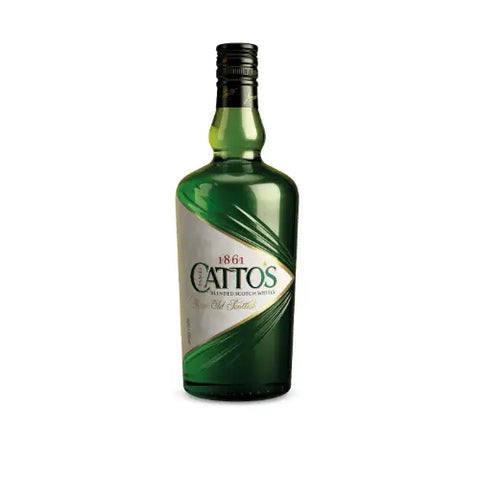 Catto's Blended Scotch Whisky 750 mL