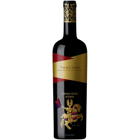 Cavaliere D'Oro Toscana 2016 750 mL