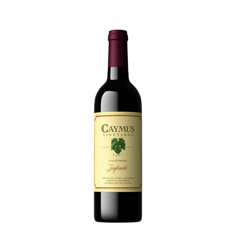 Caymus California Zinfandel 2021 750 ml